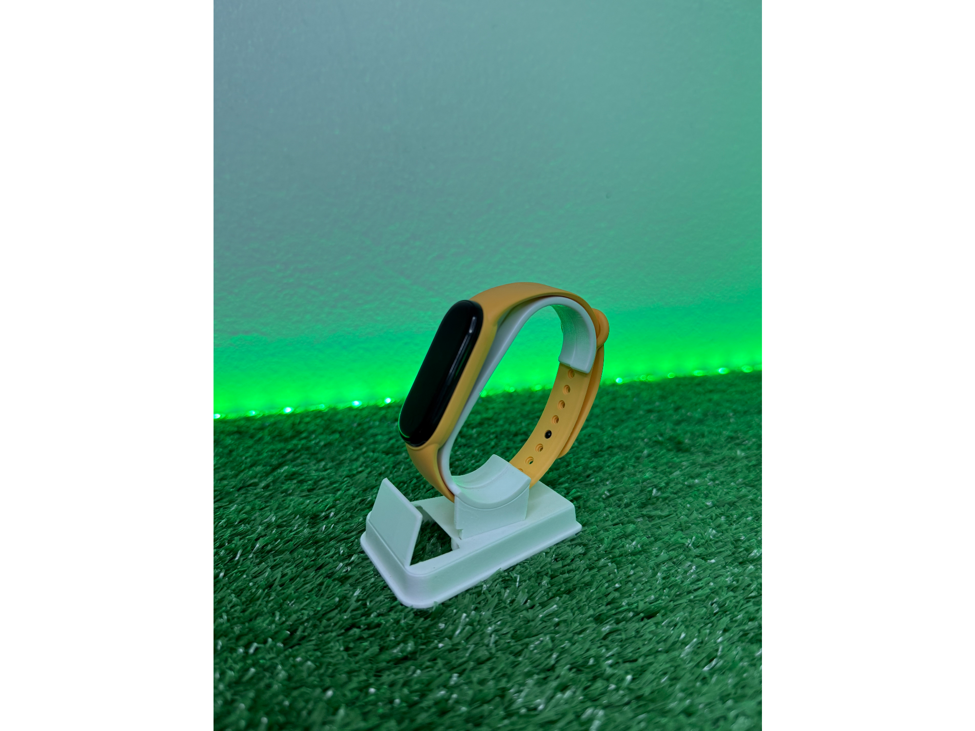 Smart Band M8 (Amarillo)