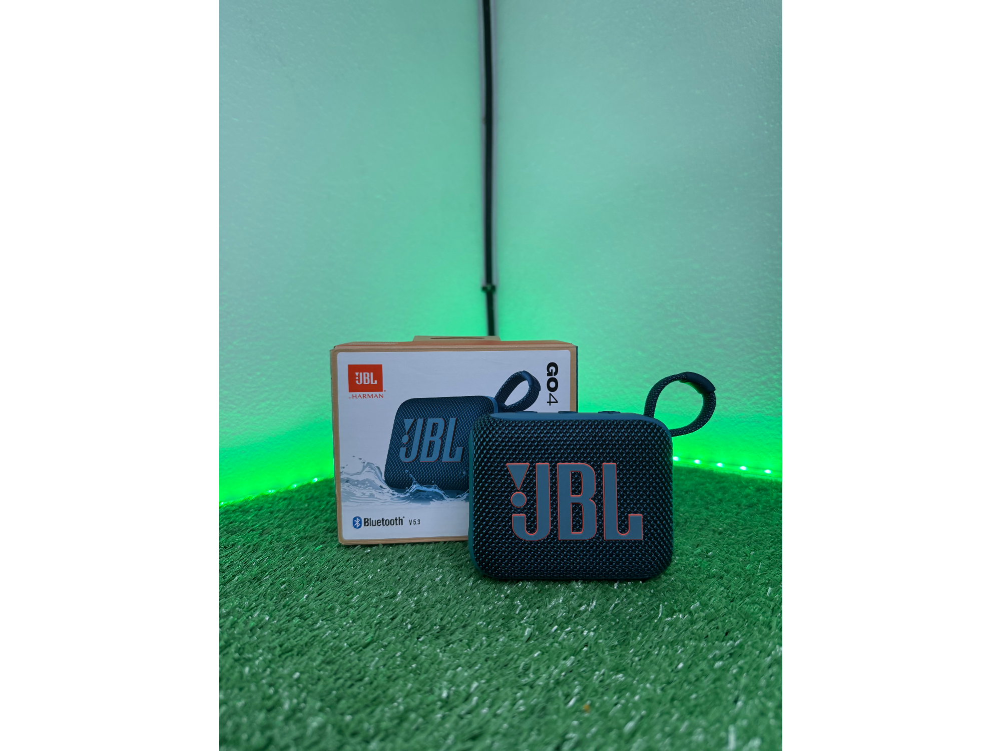 JBL Go4 (Azul)