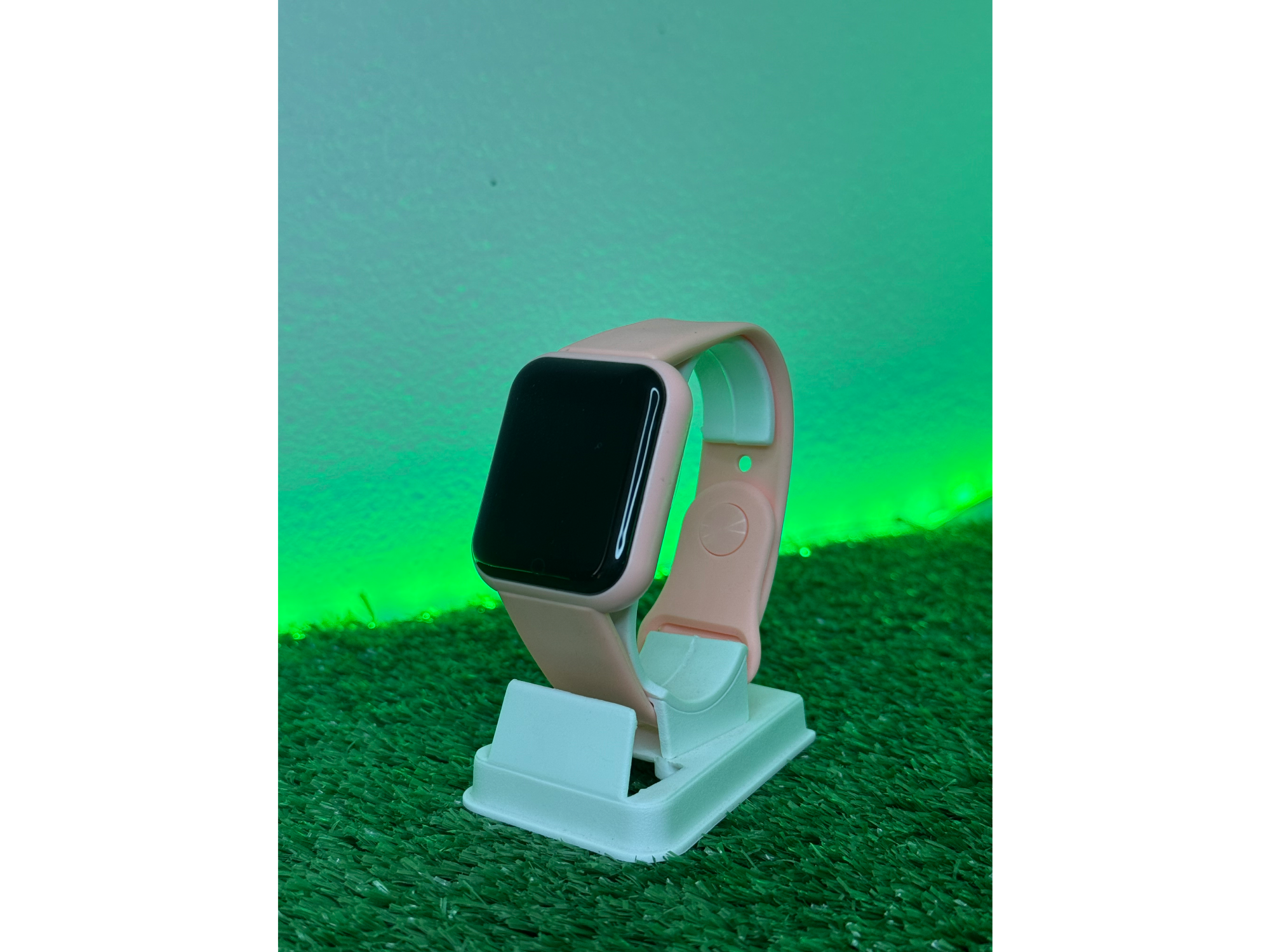 Smart Watch D20 (Rosa)