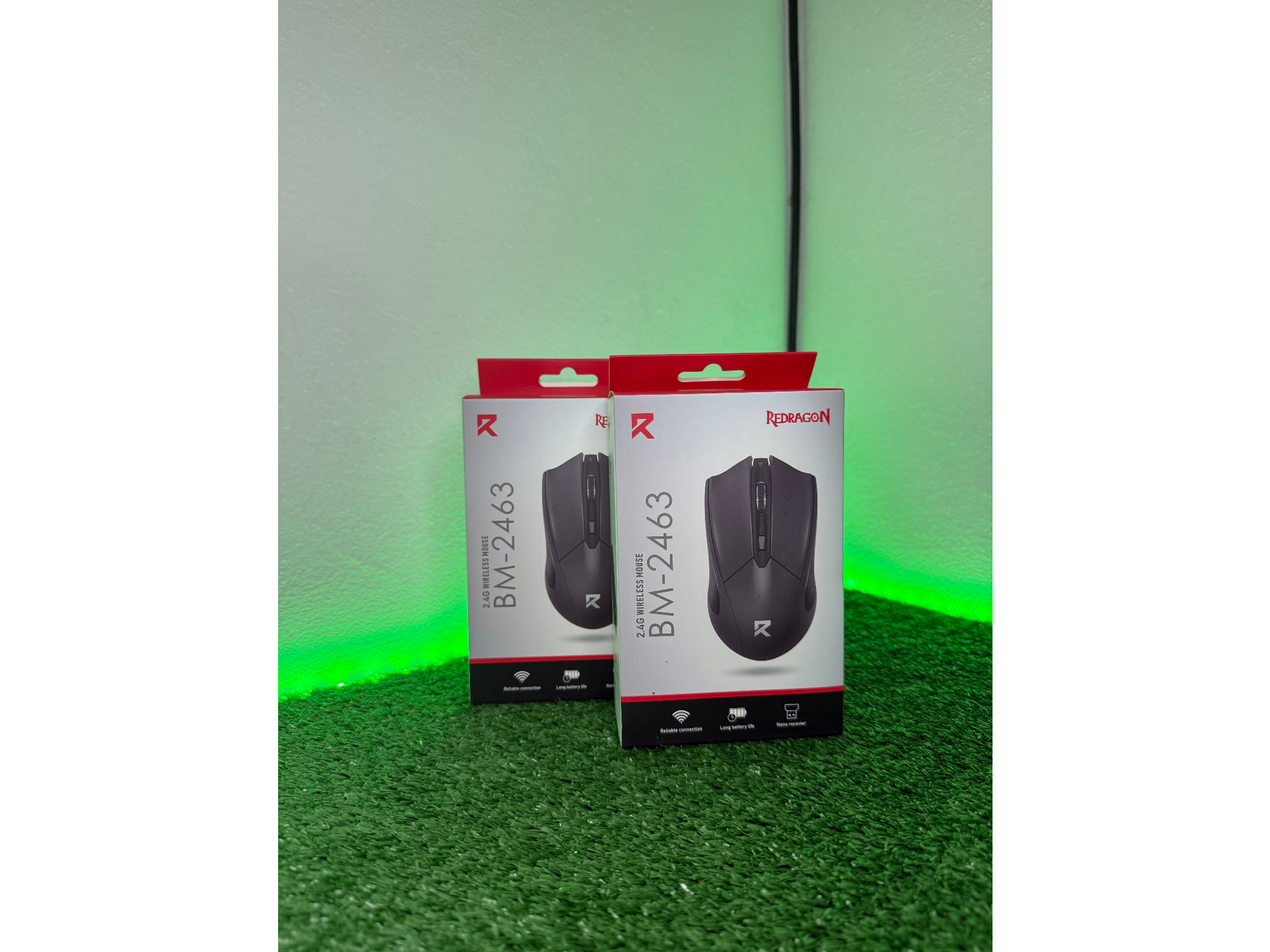 Mouse inalámbrico Redragón