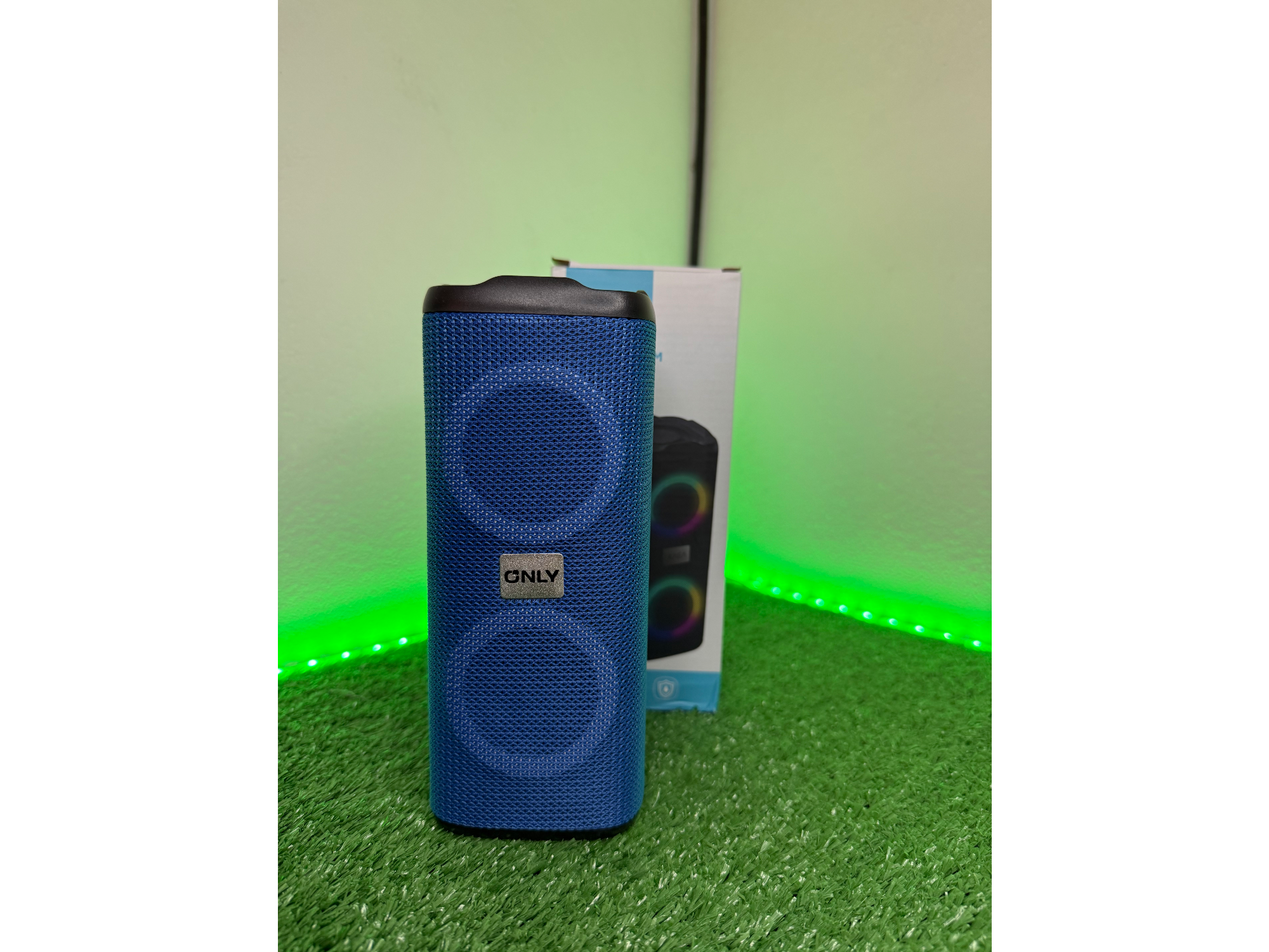 Parlante Vortex (Azul)