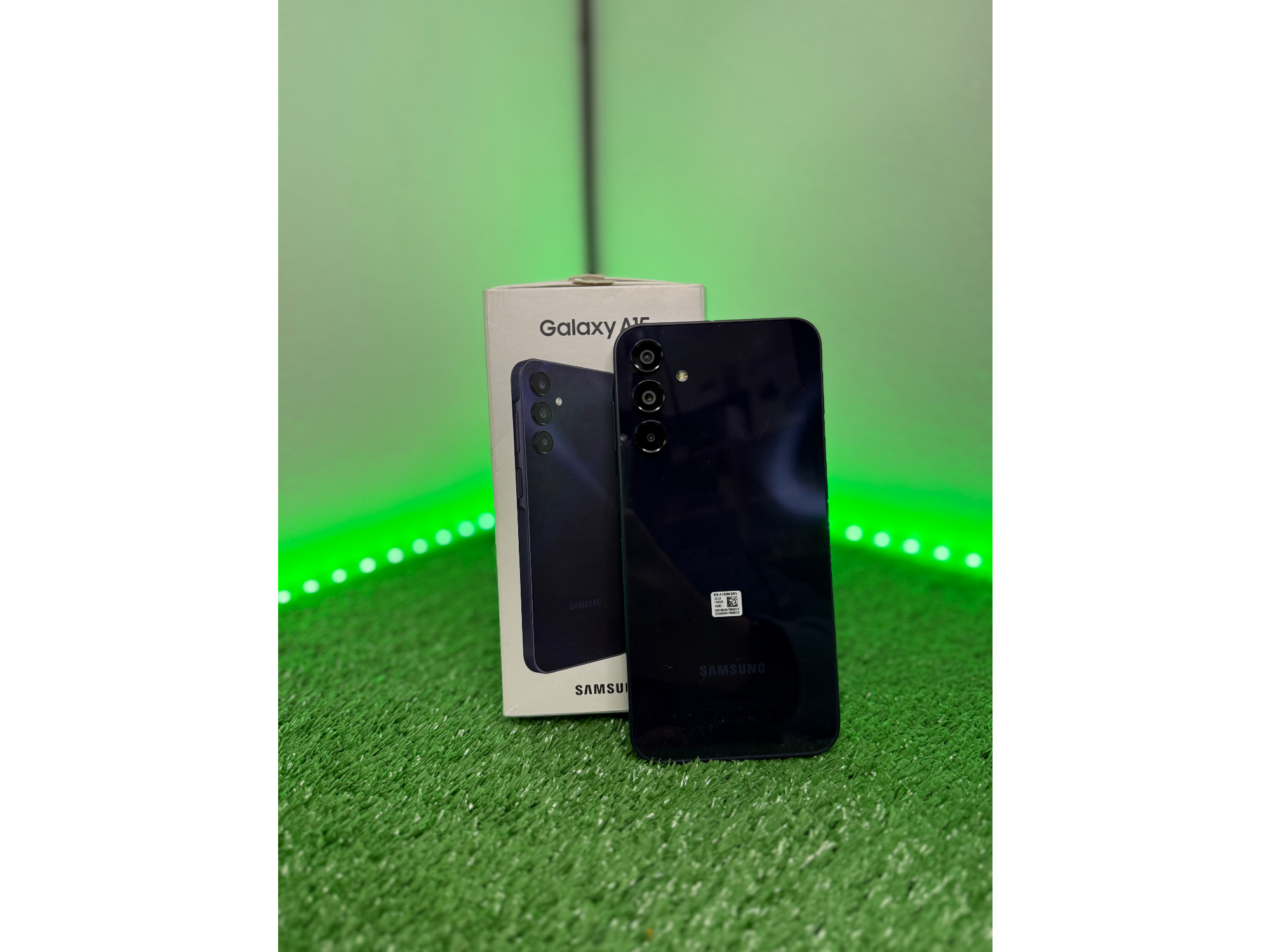 Samsung A15 4/128GB (Negro)