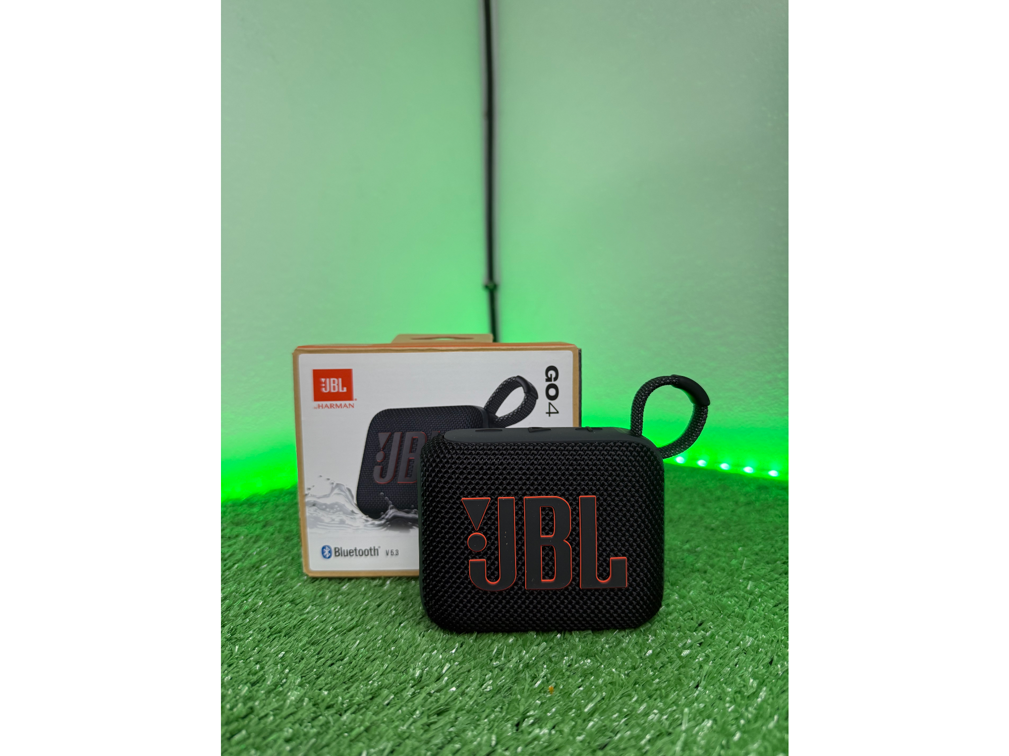 JBL Go4 (Negro)