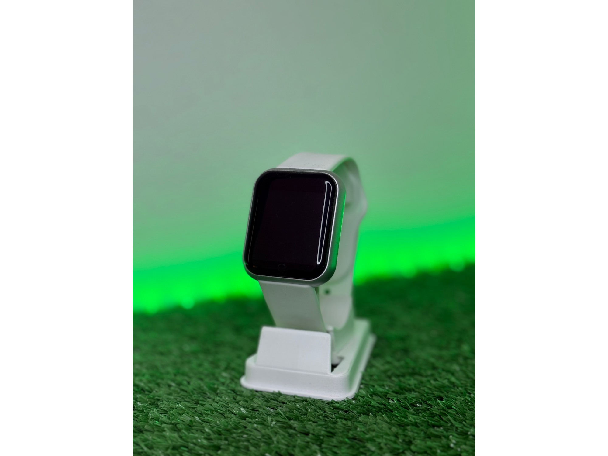 Smart Watch D20 (Blanco)