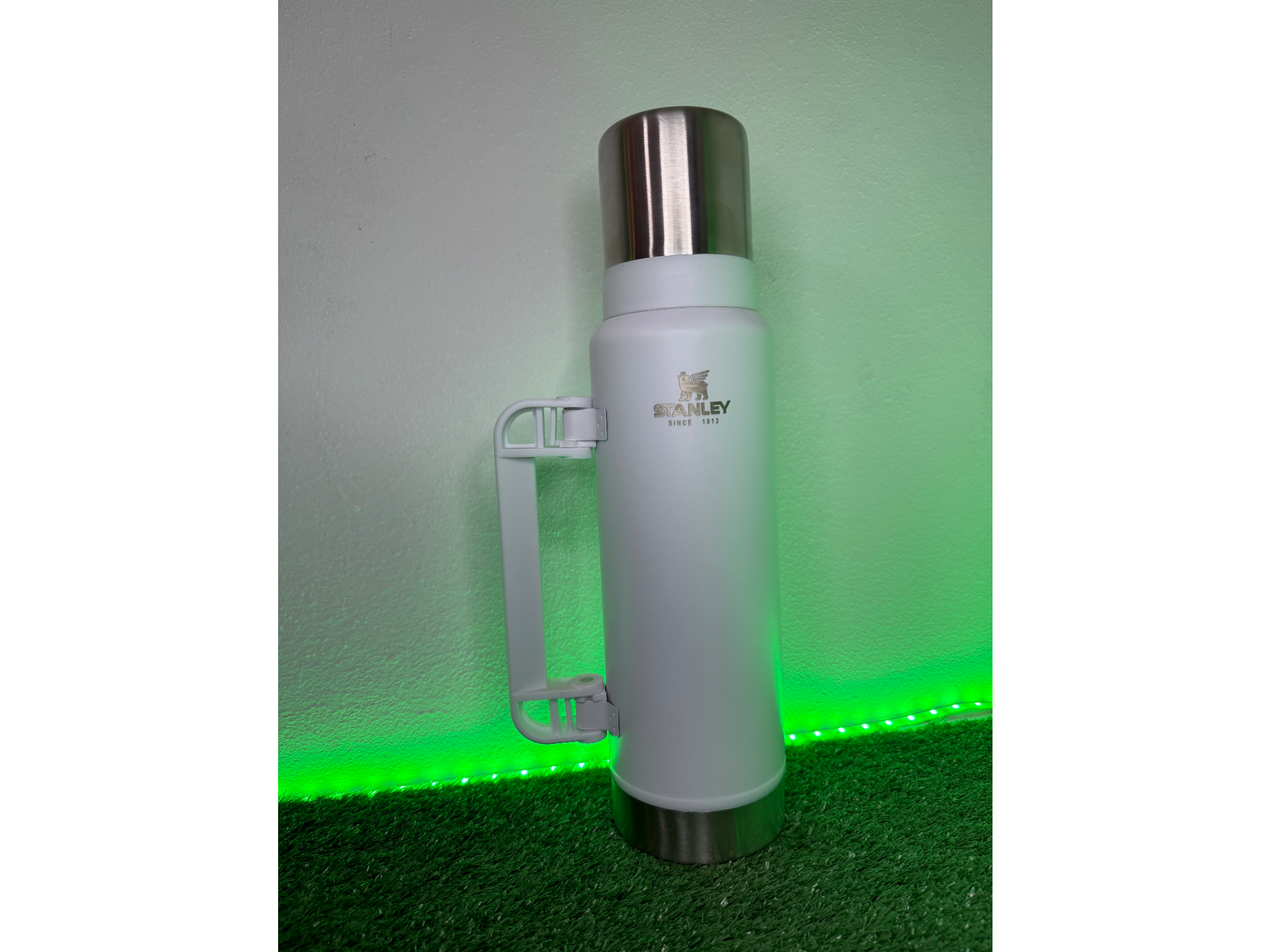 Termo Símil Stanley (Blanco)