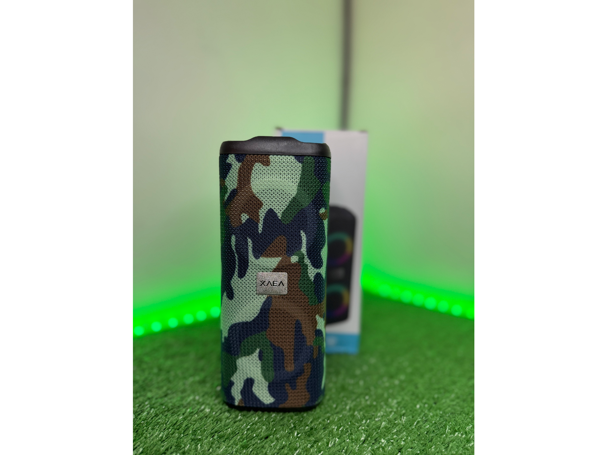 Parlante Vortex (Camuflado)