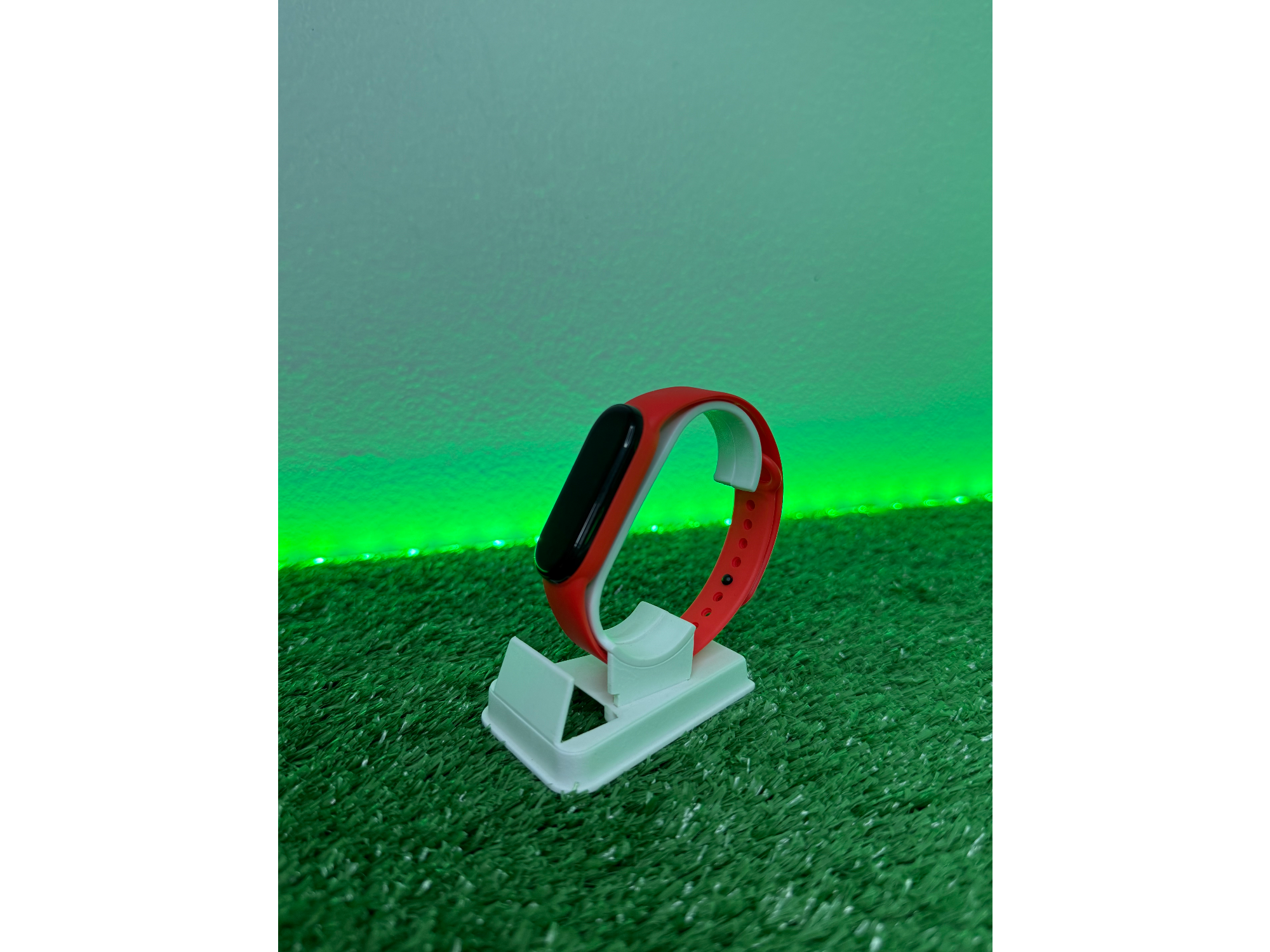 Smart Band M8 (Rojo)