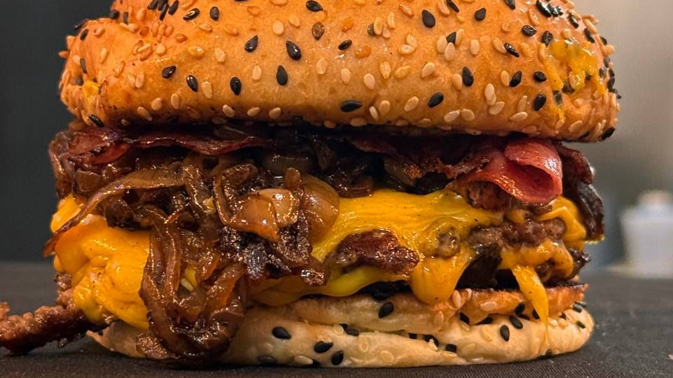 BURGER GOURMET