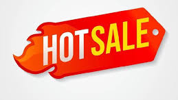 HOT SALE!
