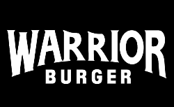 Logo Warrior Burger