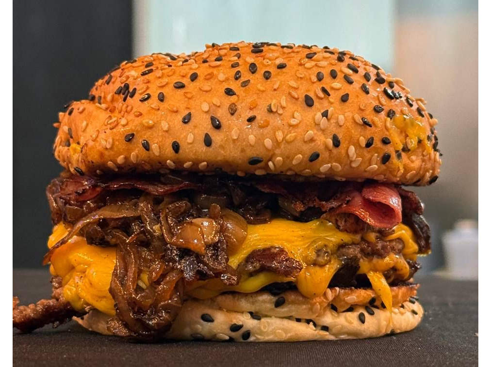 BURGER DOBLE