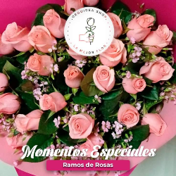 Logo Orquidea shop - la mejor flor florería