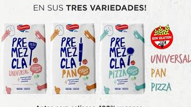 Premezclas