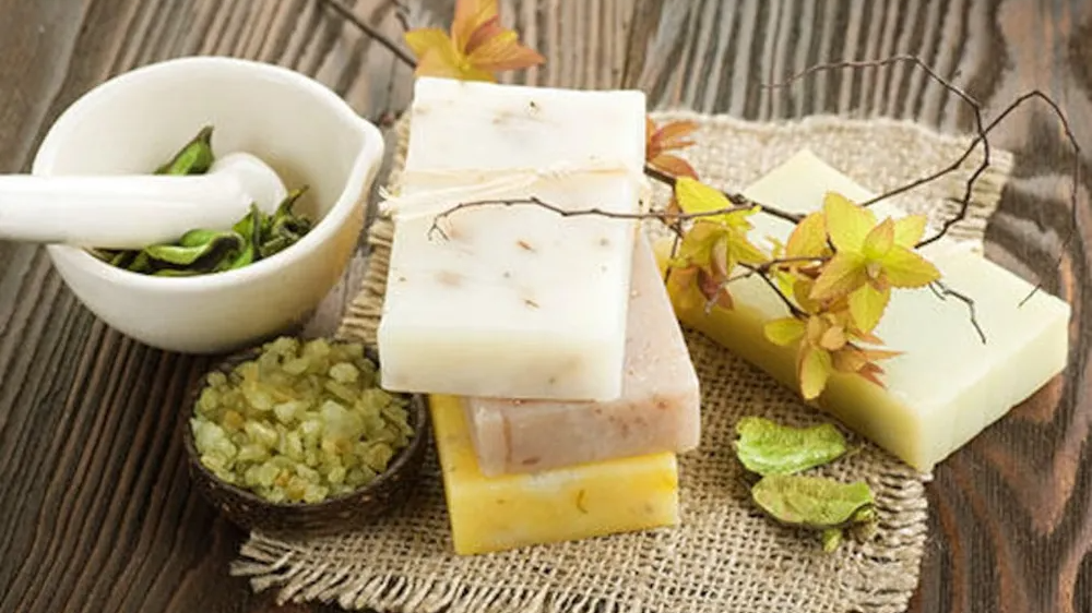 Cosmética Natural