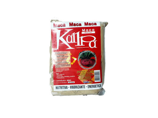 Maca Roja x 500grs - Kallpa