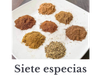 Baharat - Mix 7 Especias Árabes x 50 g