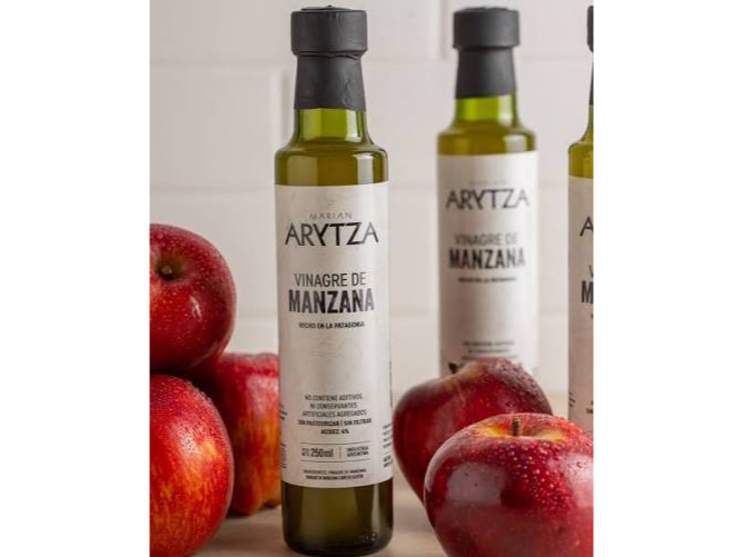 Vinagre de Manzana x 250cc - Arytza