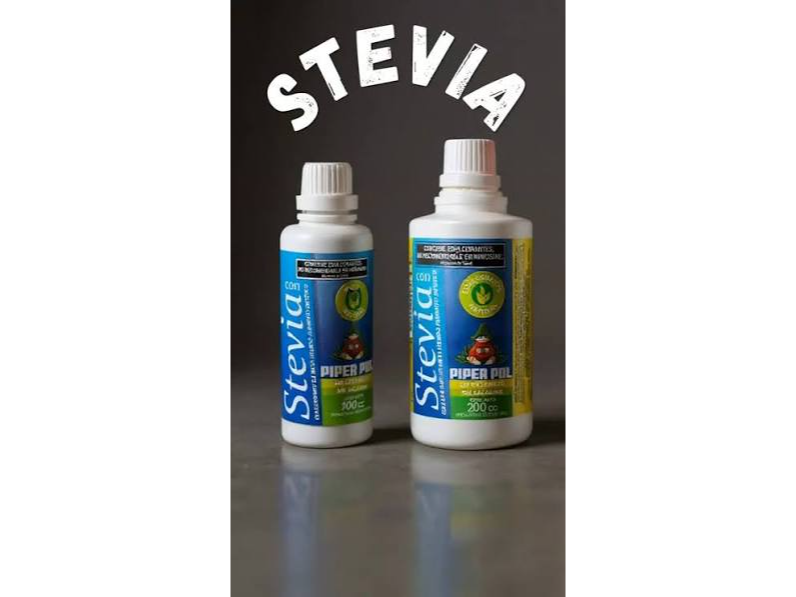 Stevia Líquida - PIPER POL