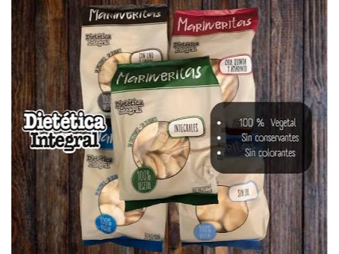 Marineritas - 150 grs - Dietética Integral