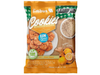 Cookies (SIN AZÚCAR AGREGADO) integrales sabor Limón y Jengibre - Vegana - 150g - Limbus