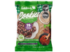 Cookies Integrales proteica, Harina de Algarroba y Cacao - Vegana - 150g - Limbus