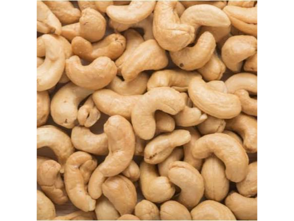 Castañas de Caju enteras x 100 g