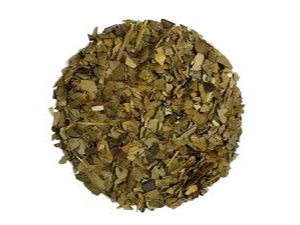 Yerba orgánica antiácida despalada