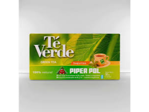 Te Verde (x 25 saquitos) - PIPER POL