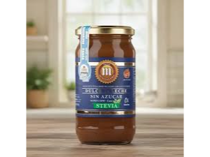 Dulce de leche sin azucar con Stevia x 400gr - Doña Magdalena