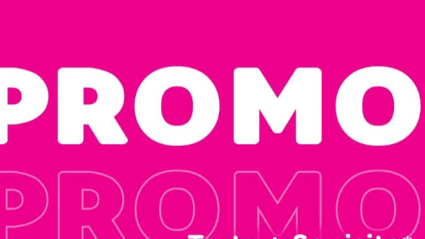 SÓLO PROMOS
