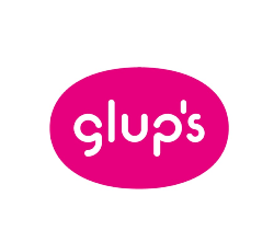 Logo Heladeria Glup's Liceo Procrear