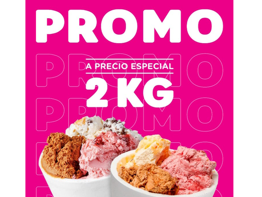 1KG+ 1KG