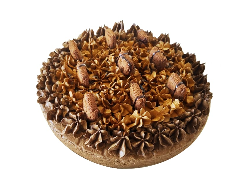 TORTA CHOCOTORTA de Heladeria Glup's Liceo Procrear