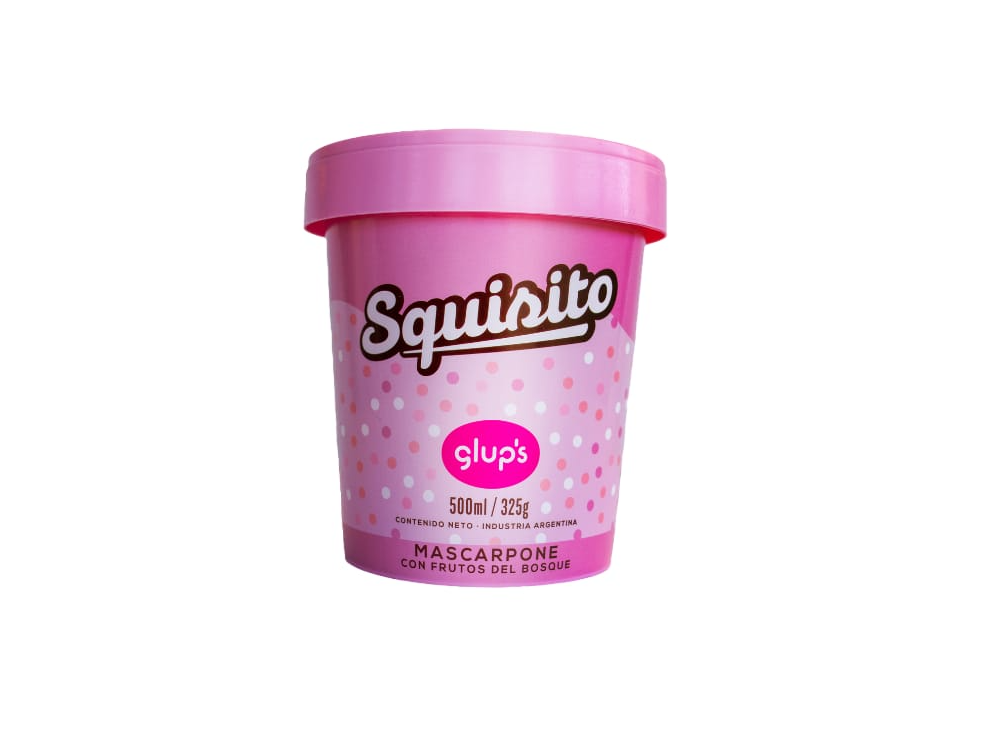 SQUISITO MASCARPONE