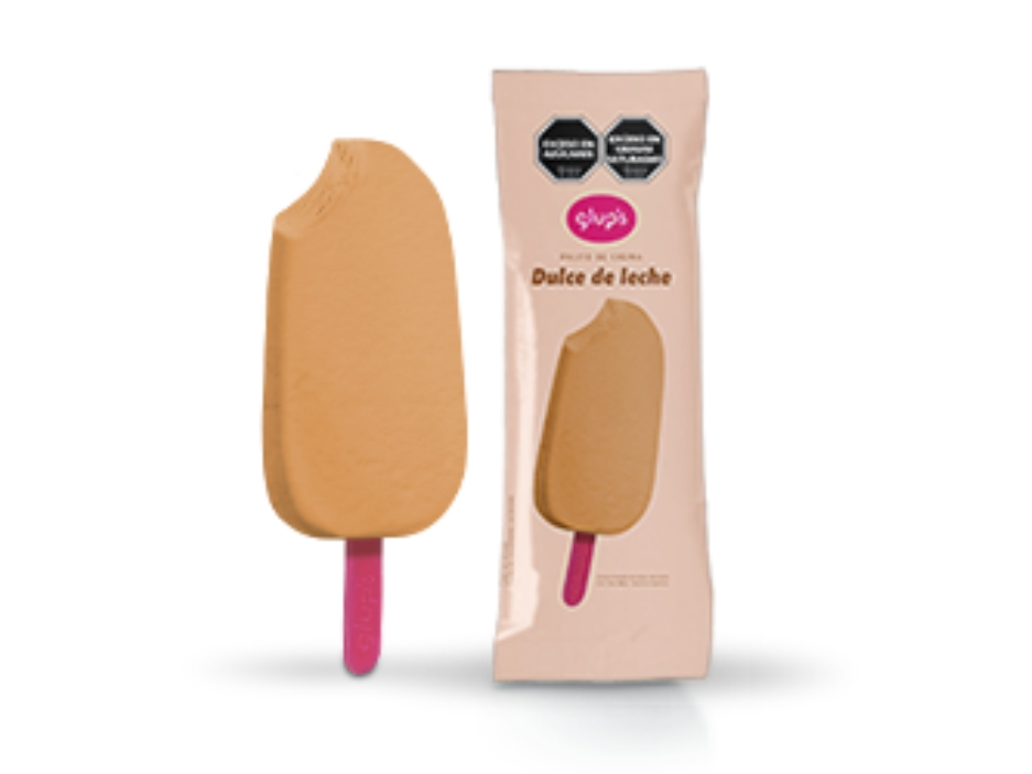 PALITO CREMA DULCE DE LECHE