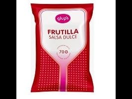 SALSA SABOR FRUTILLA 70GR