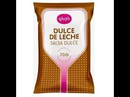 SALSA SABOR DULCE DE LECHE 70GR