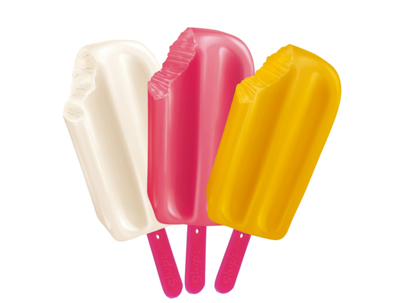 10 PALITOS DE AGUA