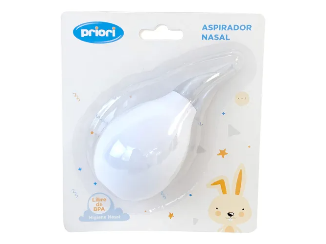ASPIRADOR NASAL PICO FINO PRIORI