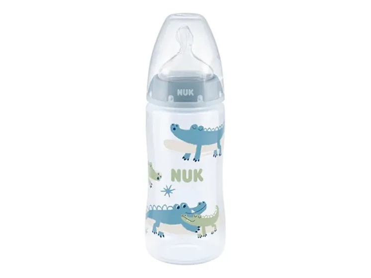 MAMADERA COCODRILO X 300 ml NUK