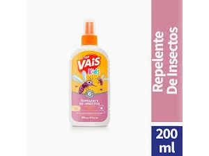 REPELENTE DE MOSQUITOS X 200 ml.
