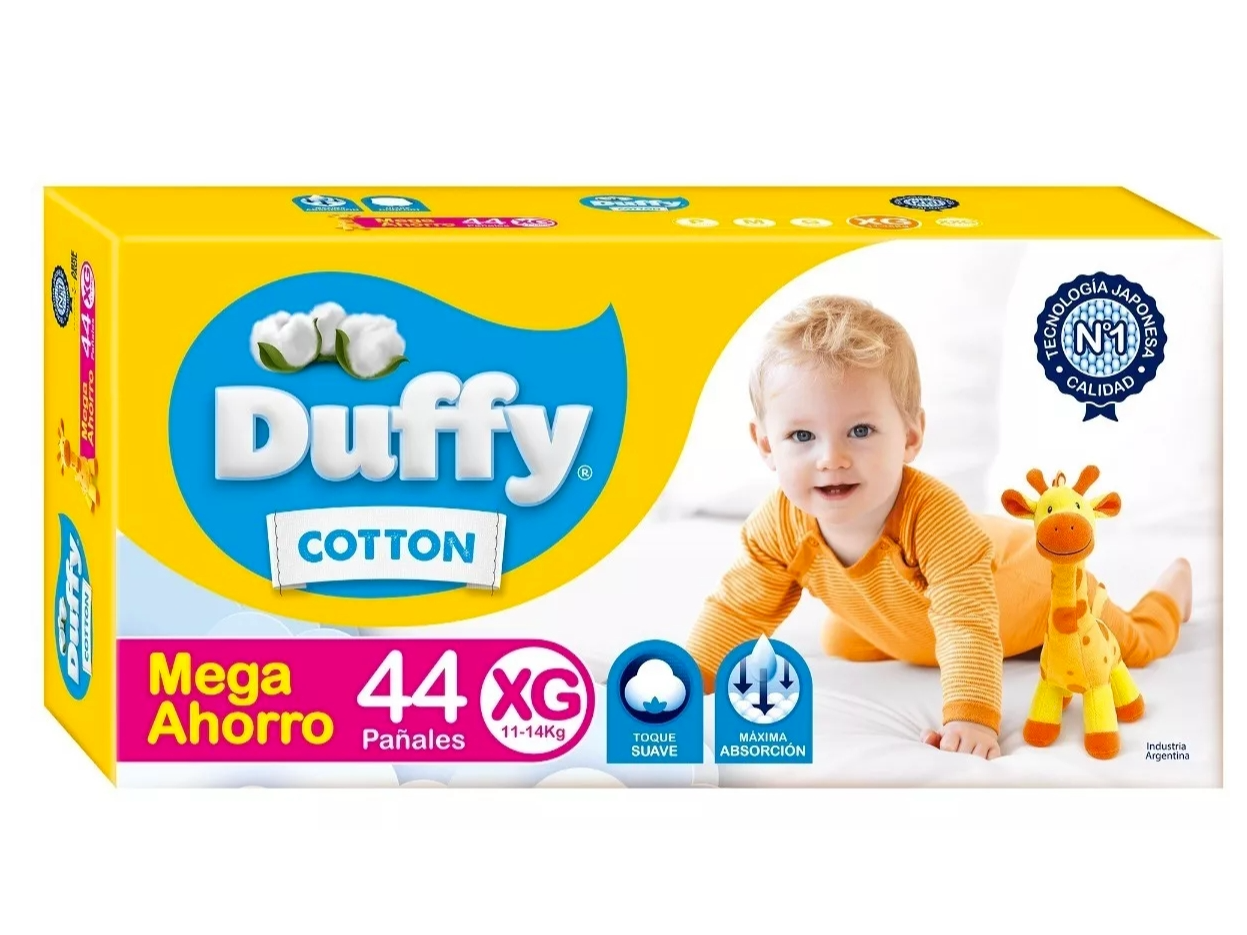 DUFFY COTTON TALLE XG x 44 U.