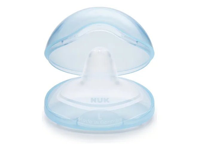 PEZONERA DE SILICONA TALLE L