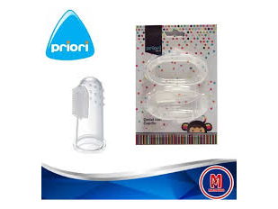 CEPILLO DIENTES DEDO C/ESTUCHE