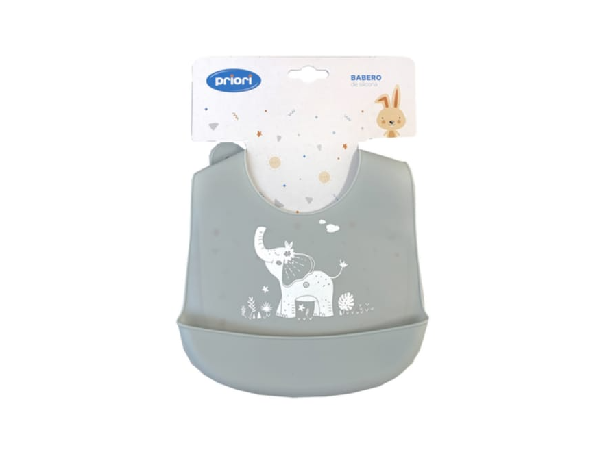 BABERO DE SILICONA PRIORI