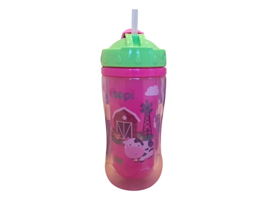 VASO CON SORBETE 240 ml LOOPI