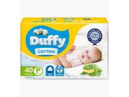 DUFFY COTTON TALLE P x 40 U