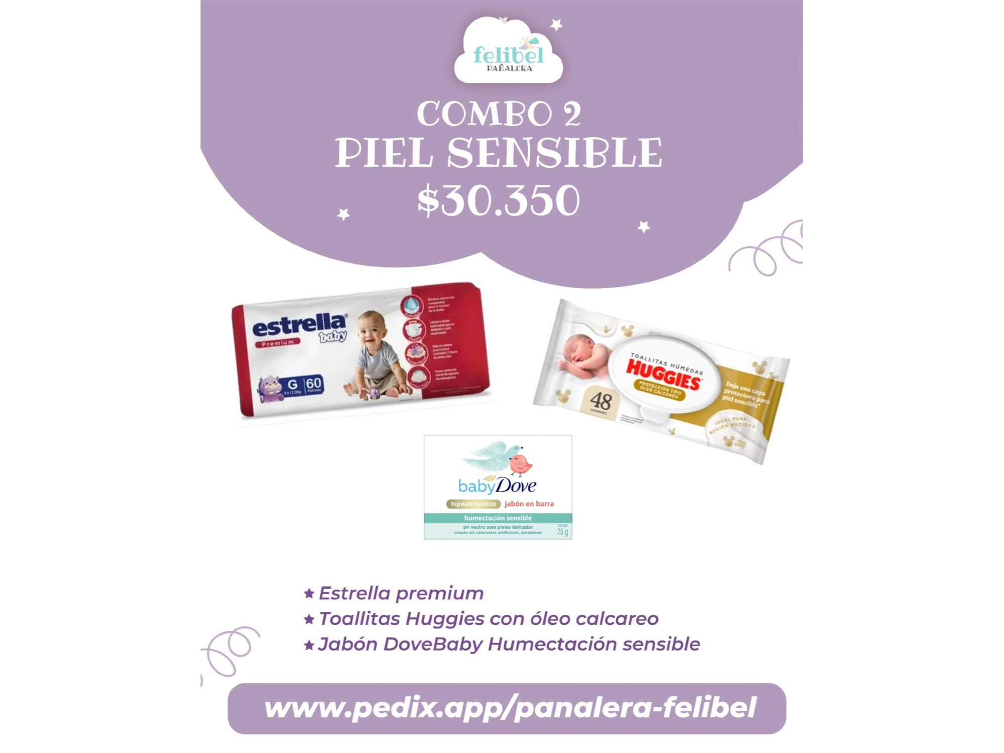 PIEL SENSIBLE