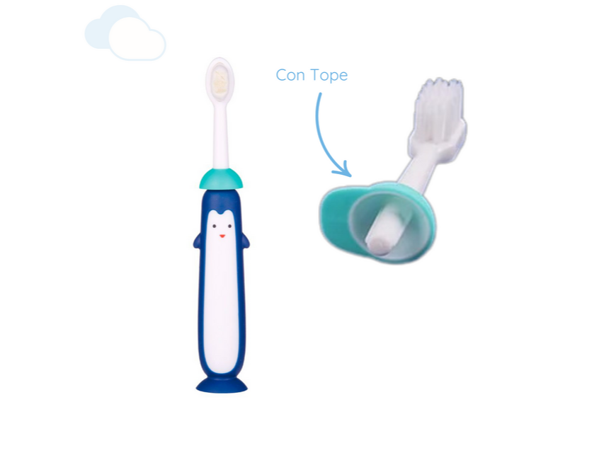 CEPILLO DENTAL PARA NIÑOS MARCA LOVE