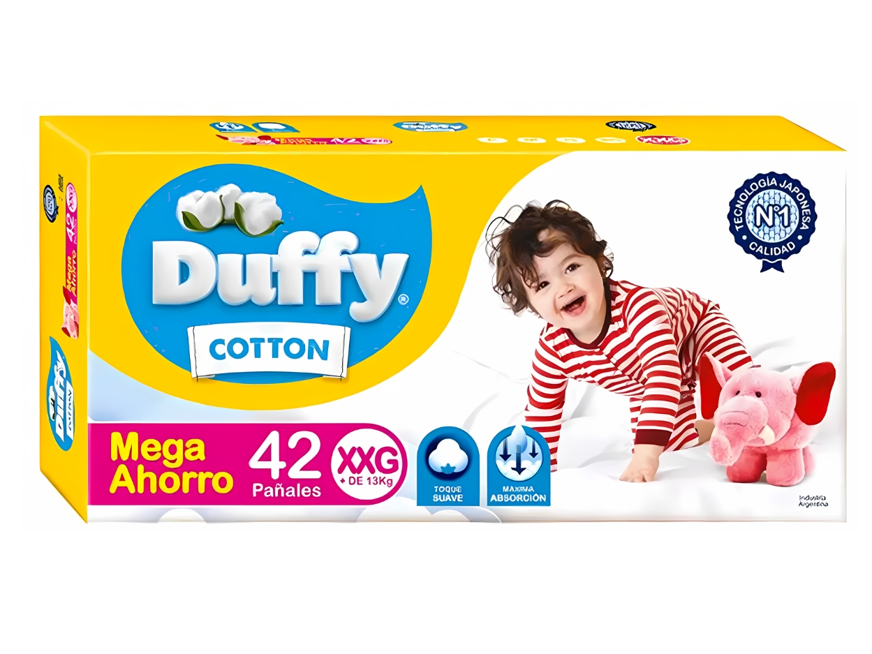 DUFFY COTTON TALLE XXG x 42 U.